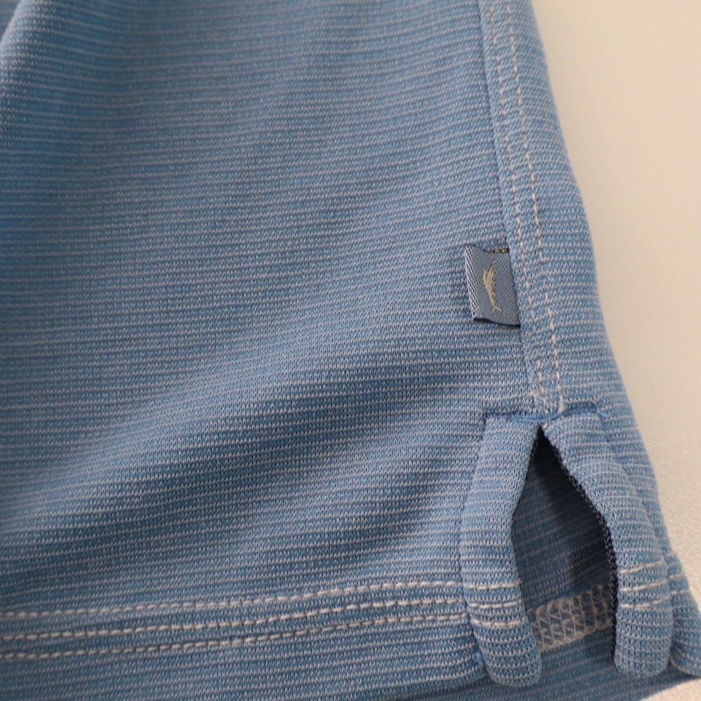 Tommy Bahama Mens Short Sleeve Polo Shirt Size XL - Picture 6 of 11